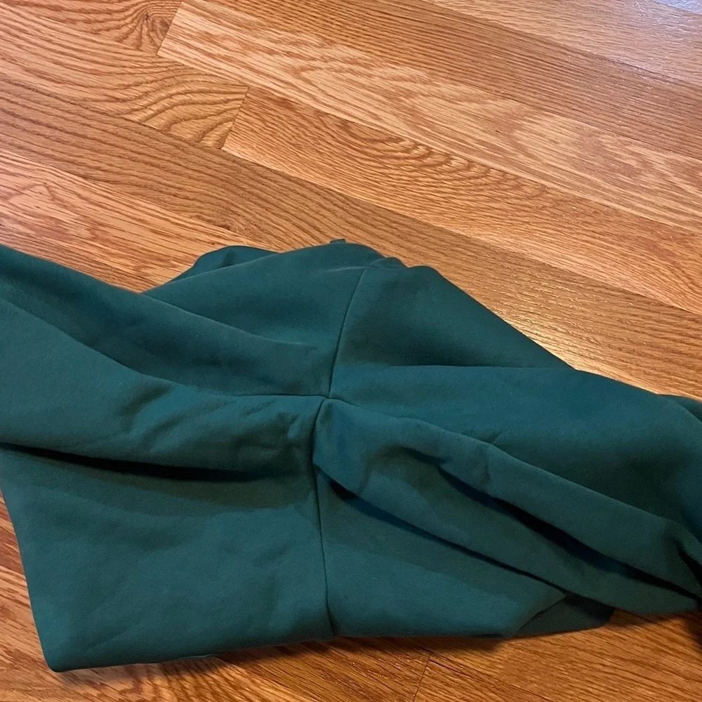 Polo Sport Ralph Lauren Men's Green Fleece Jogger Pants Size Medium NEW. $138